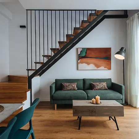 Alameda 1851 Penthouse - Private Terrace And Jacuzzi * Sevilla
