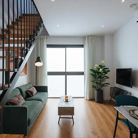 Alameda 1851 Penthouse - Private Terrace And Jacuzzi