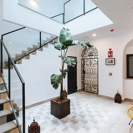 Magno Alameda 1851 Penthouse - Private Terrace And Jacuzzi Sewilla
