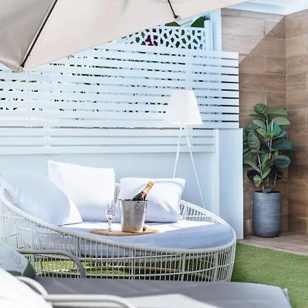 Magno Alameda 1851 Penthouse - Private Terrace And Jacuzzi Apartament *